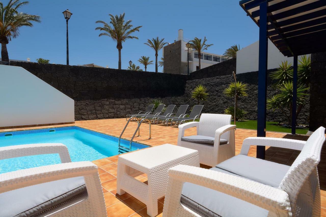 Villa Yucas Playa Blanca  Exterior foto