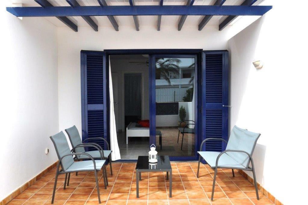 Villa Yucas Playa Blanca  Exterior foto