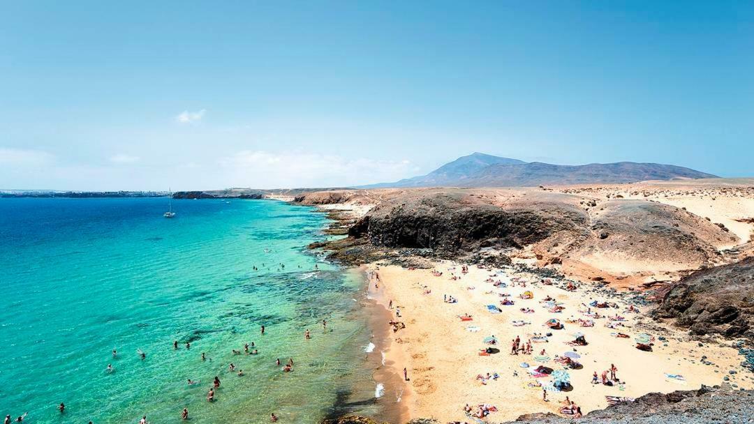 Villa Yucas Playa Blanca  Exterior foto
